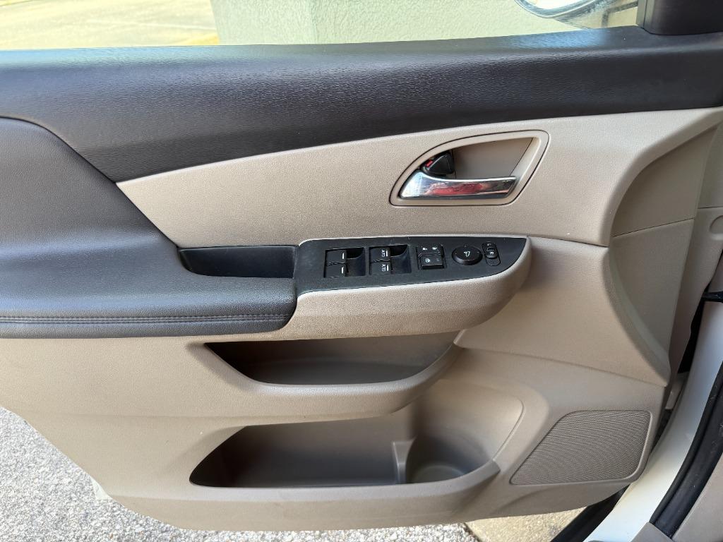 2017 Honda Odyssey EX-L - Photo 14