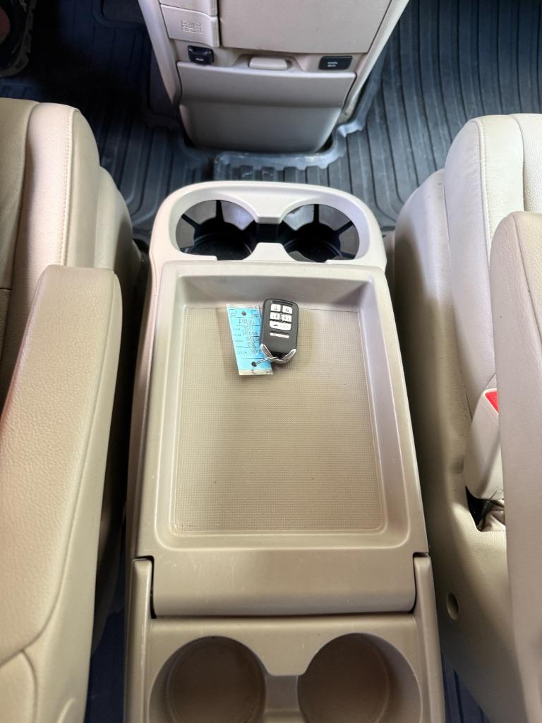 2017 Honda Odyssey EX-L - Photo 23