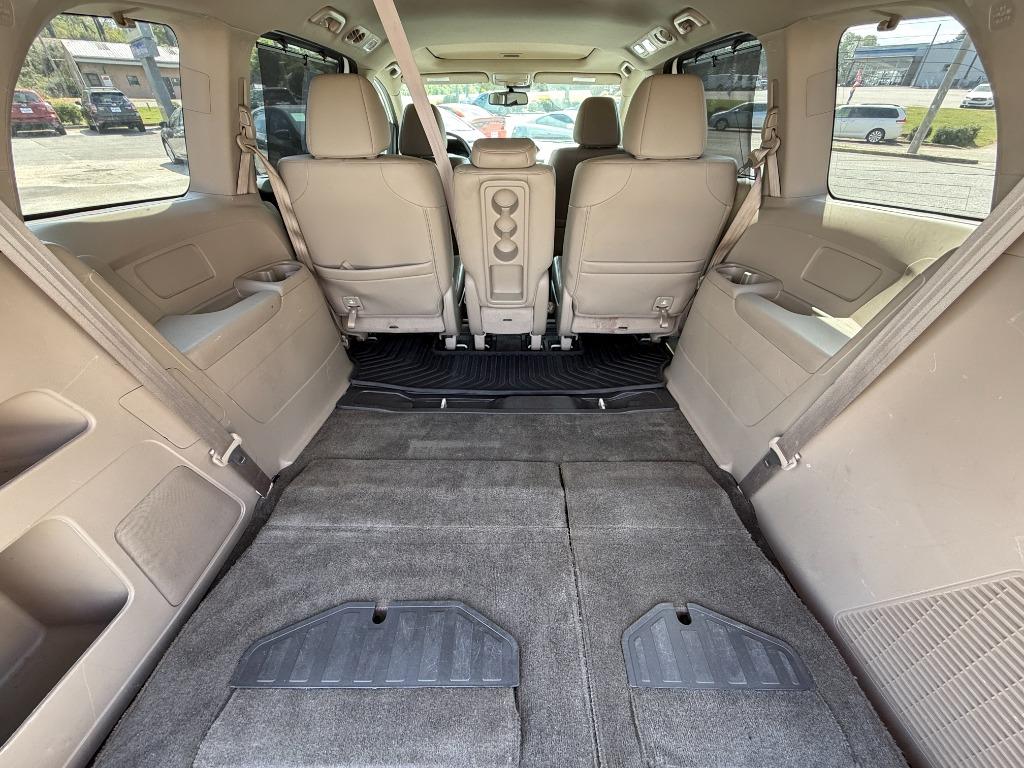 2017 Honda Odyssey EX-L - Photo 8