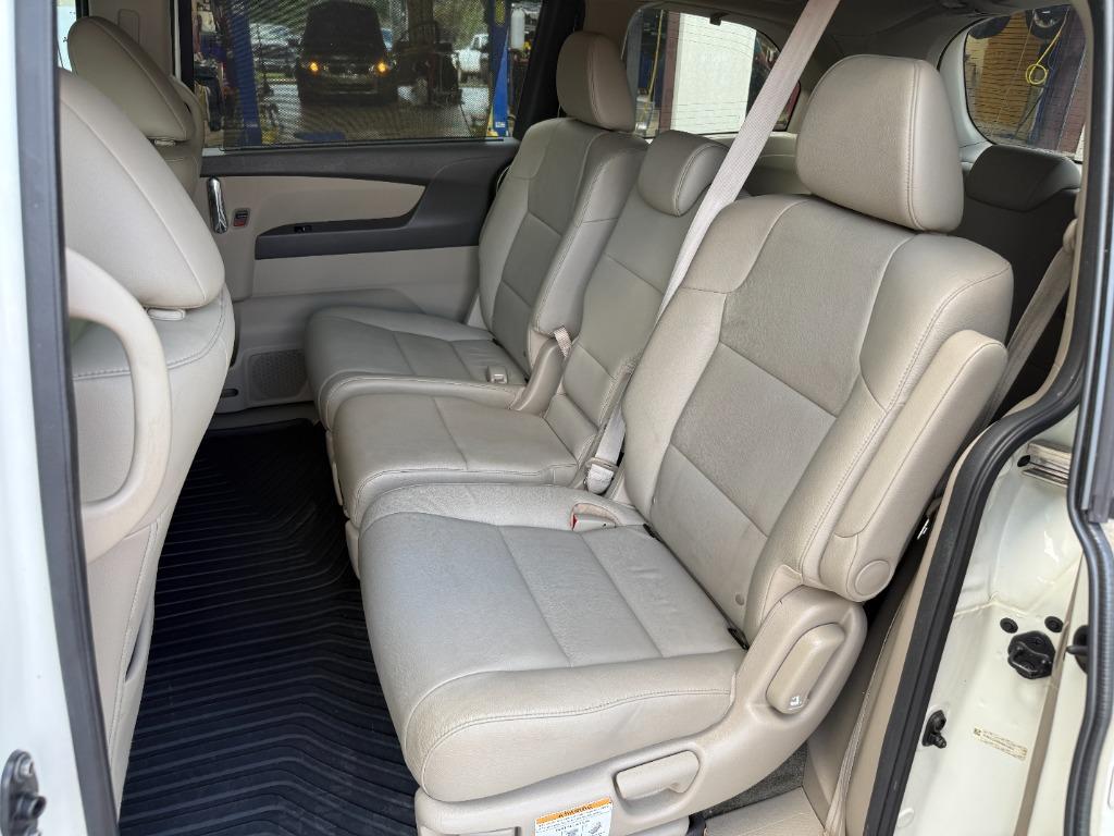2017 Honda Odyssey EX-L - Photo 26