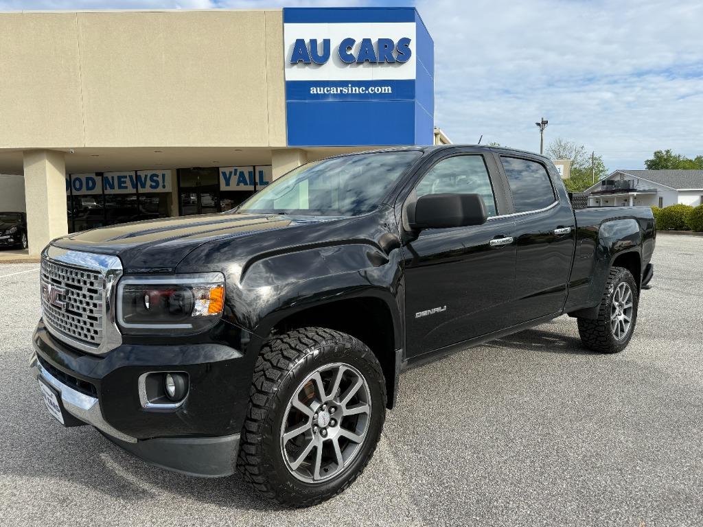 2018 GMC Canyon 4WD Denali Crew Cab Short Box's photo