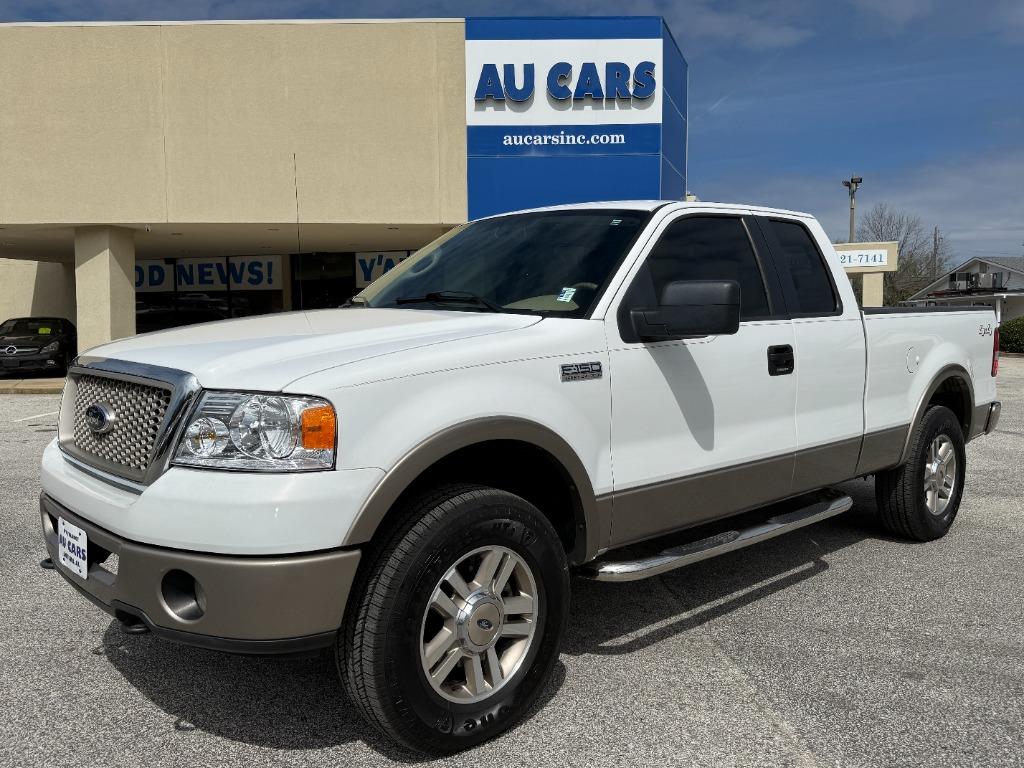 2006 Ford F-150 Lariat