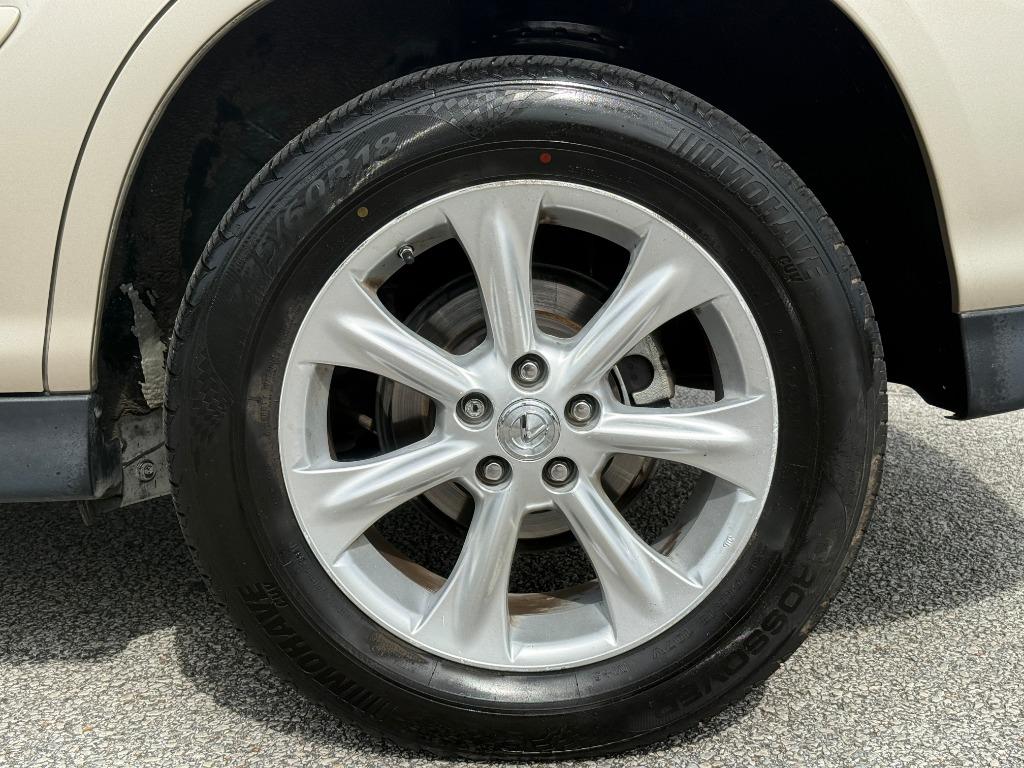 2008 Lexus RX 350 - Photo 11