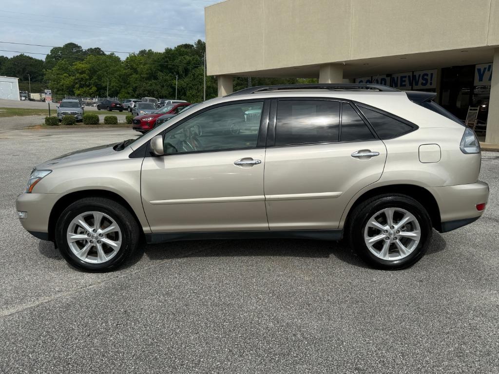 2008 Lexus RX 350 - Photo 10