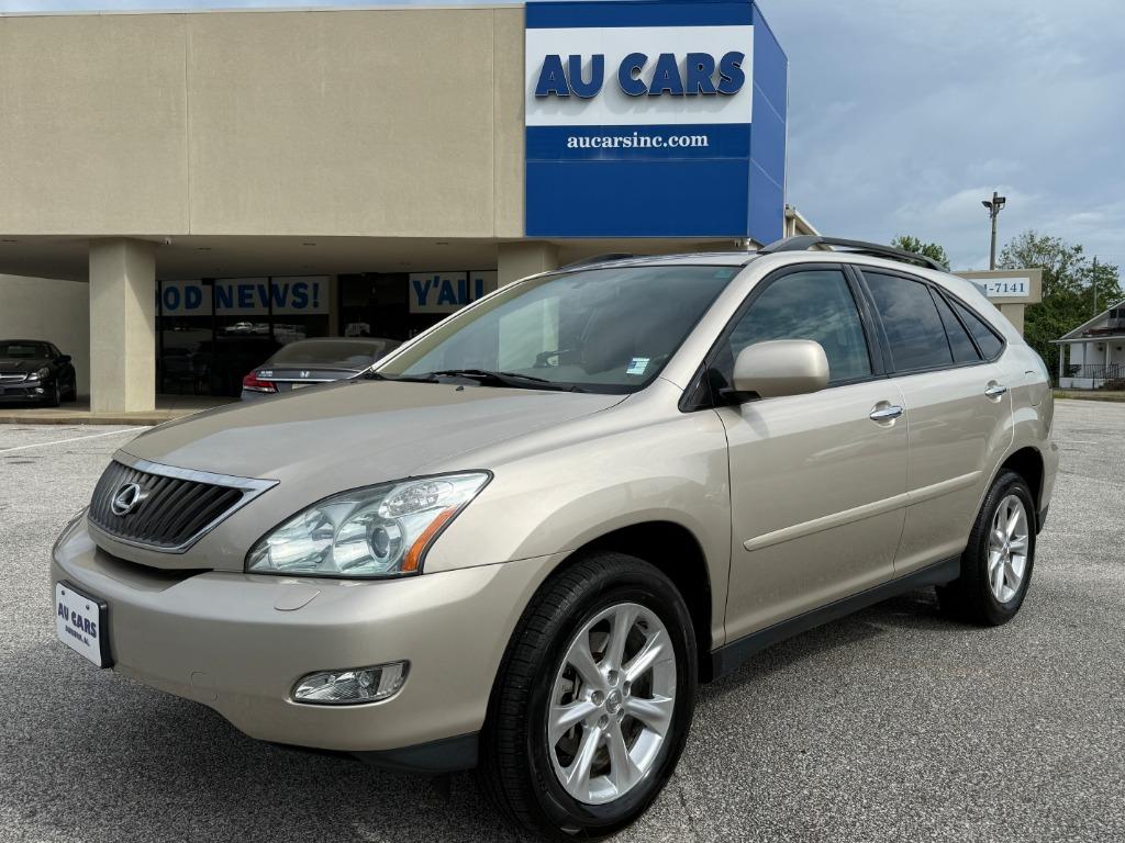 2008 Lexus RX 350 350 AWD's photo