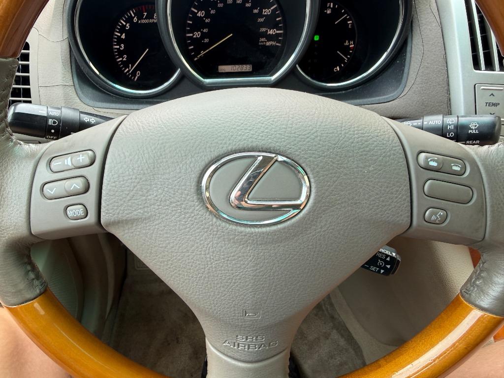 2008 Lexus RX 350 - Photo 16