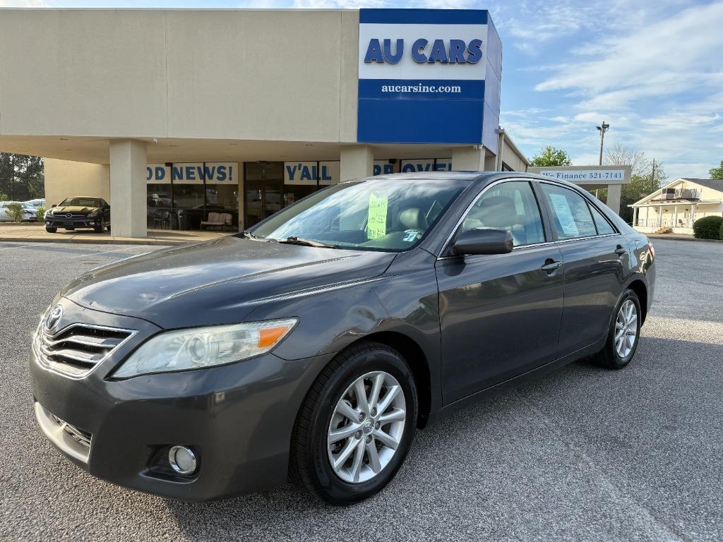 2011 Toyota Camry XLE