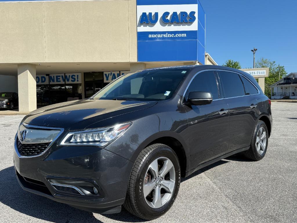 2014 Acura MDX Base