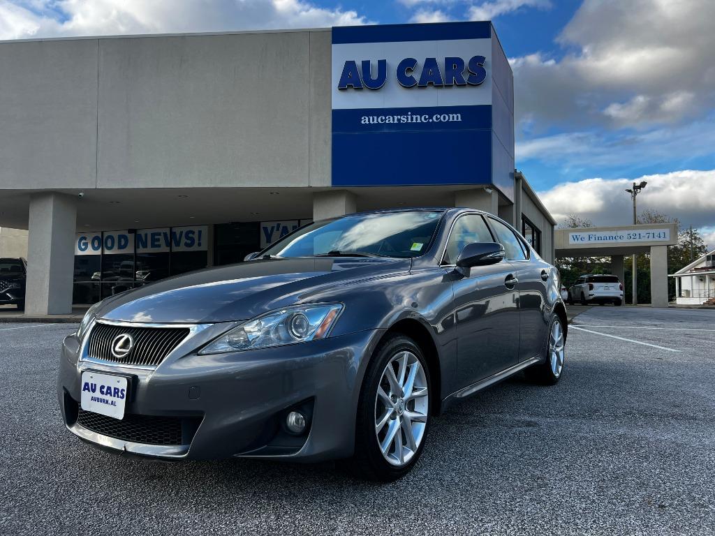 2012 Lexus IS 250