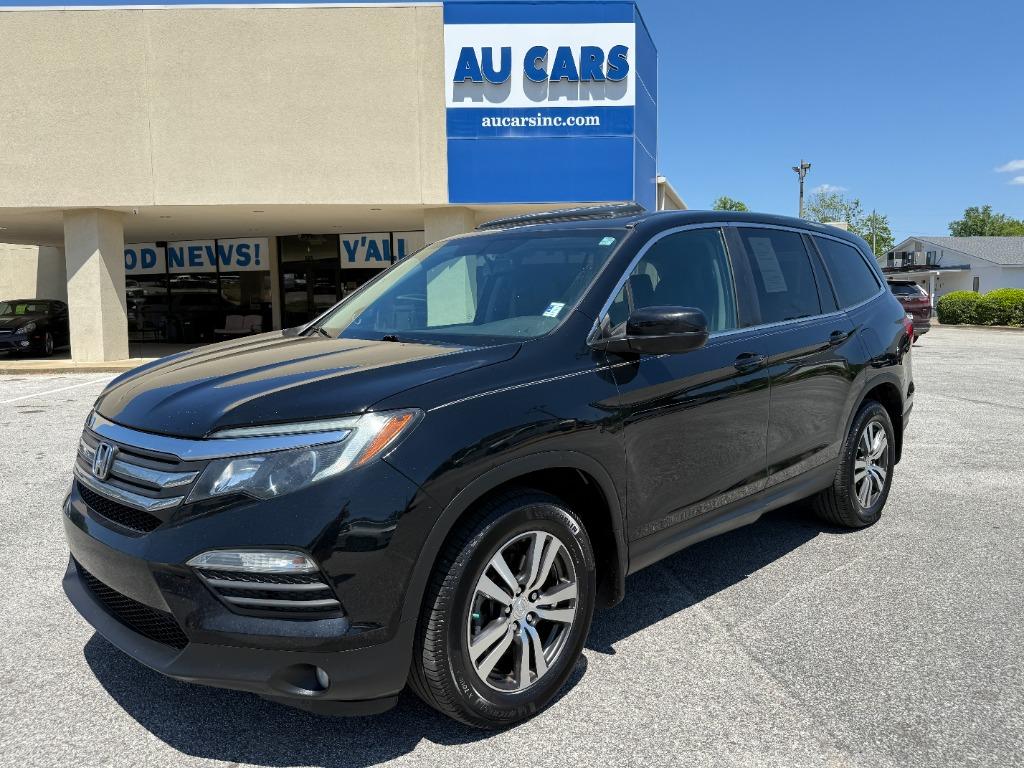 2016 Honda Pilot 2WD EX-L's photo