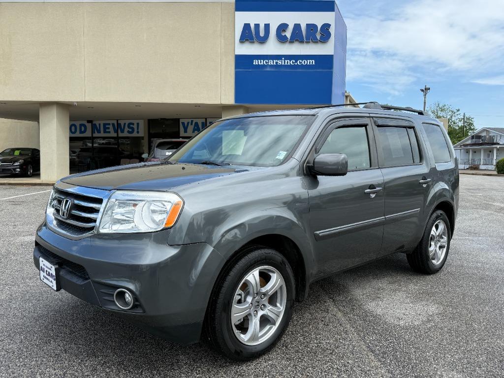 2012 Honda Pilot EX-L