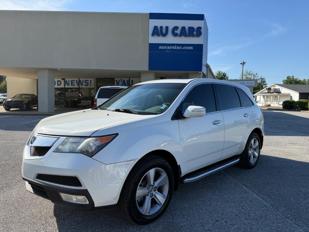 2011 Acura MDX 3.7 Technology Package's photo