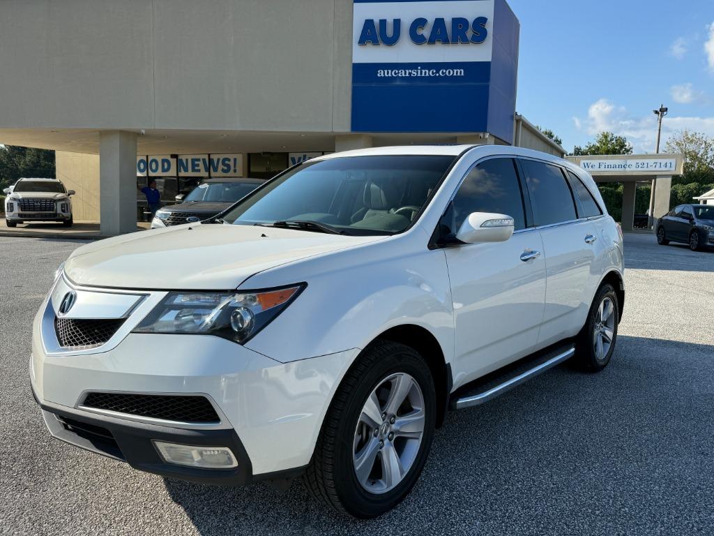 2011 Acura MDX