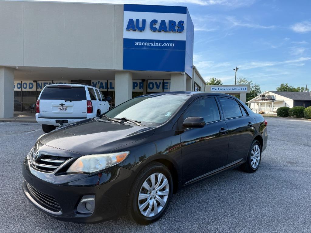 2013 Toyota Corolla LE AT's photo