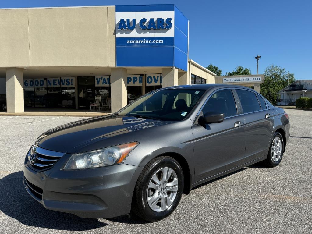 2012 Honda Accord SE Auto's photo