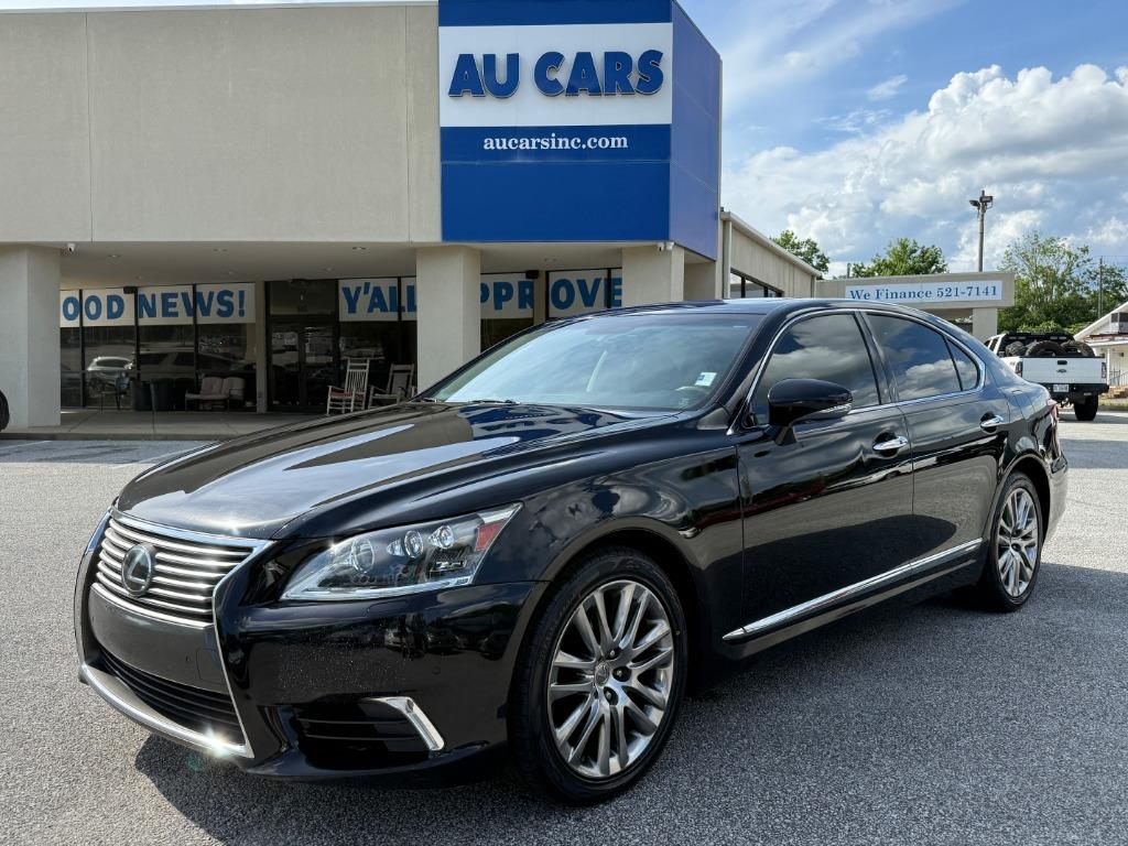 2016 Lexus LS 500 460's photo