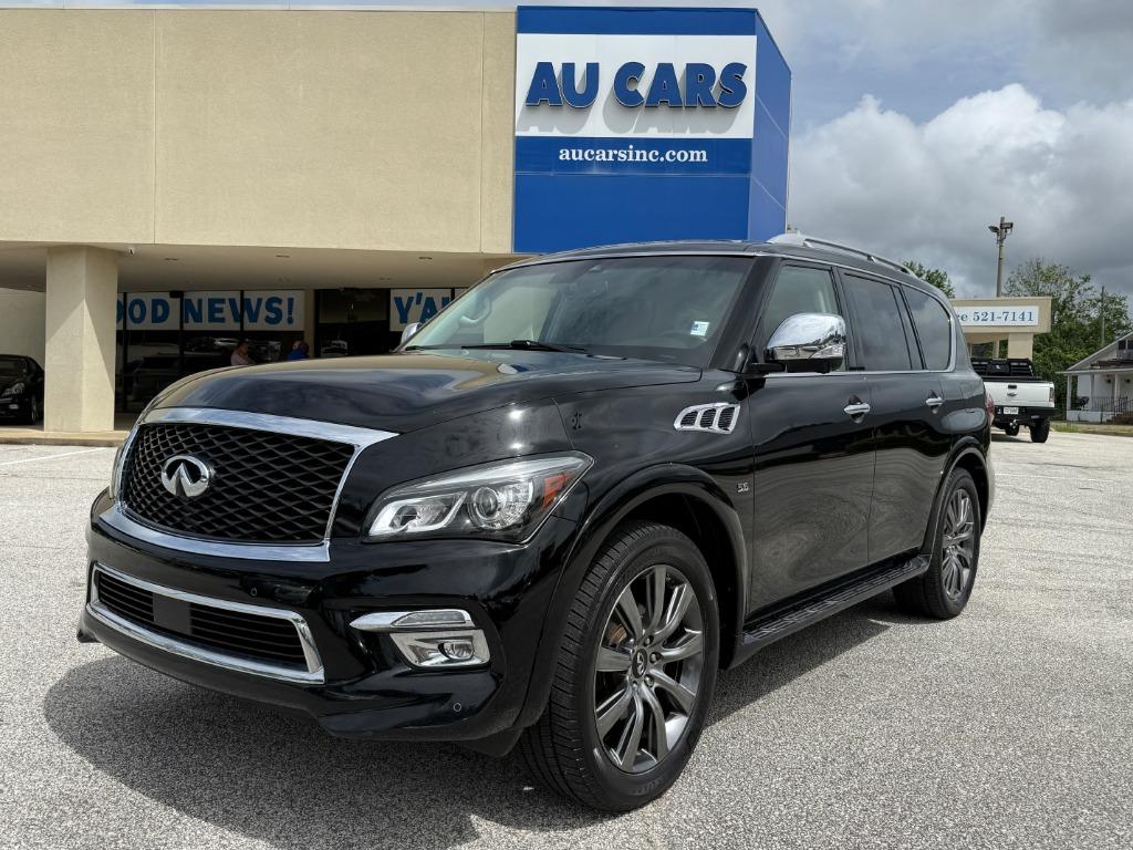 2017 INFINITI QX80 Signature 4WD's photo