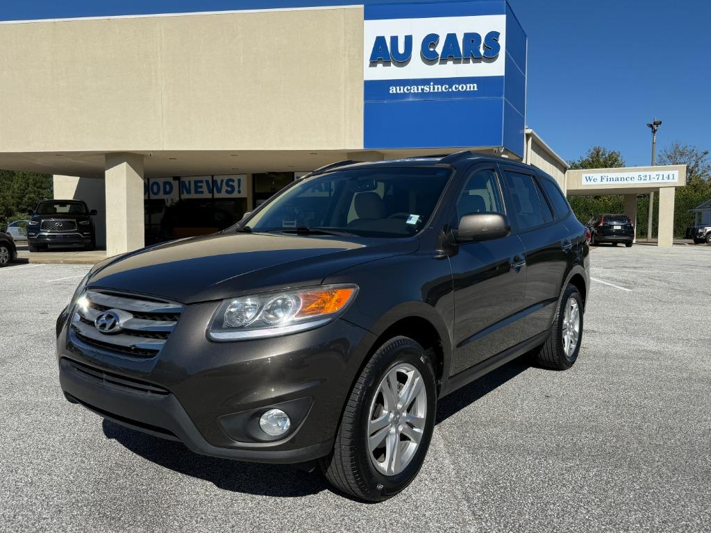 2012 Hyundai Santa Fe