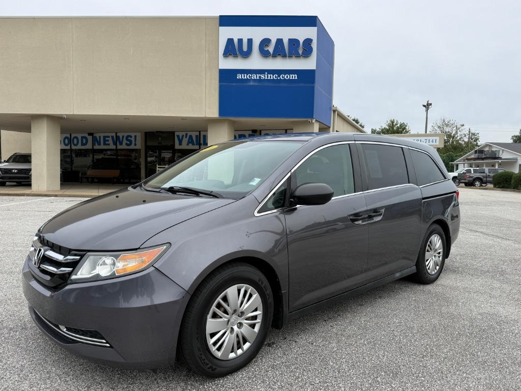 2016 Honda Odyssey