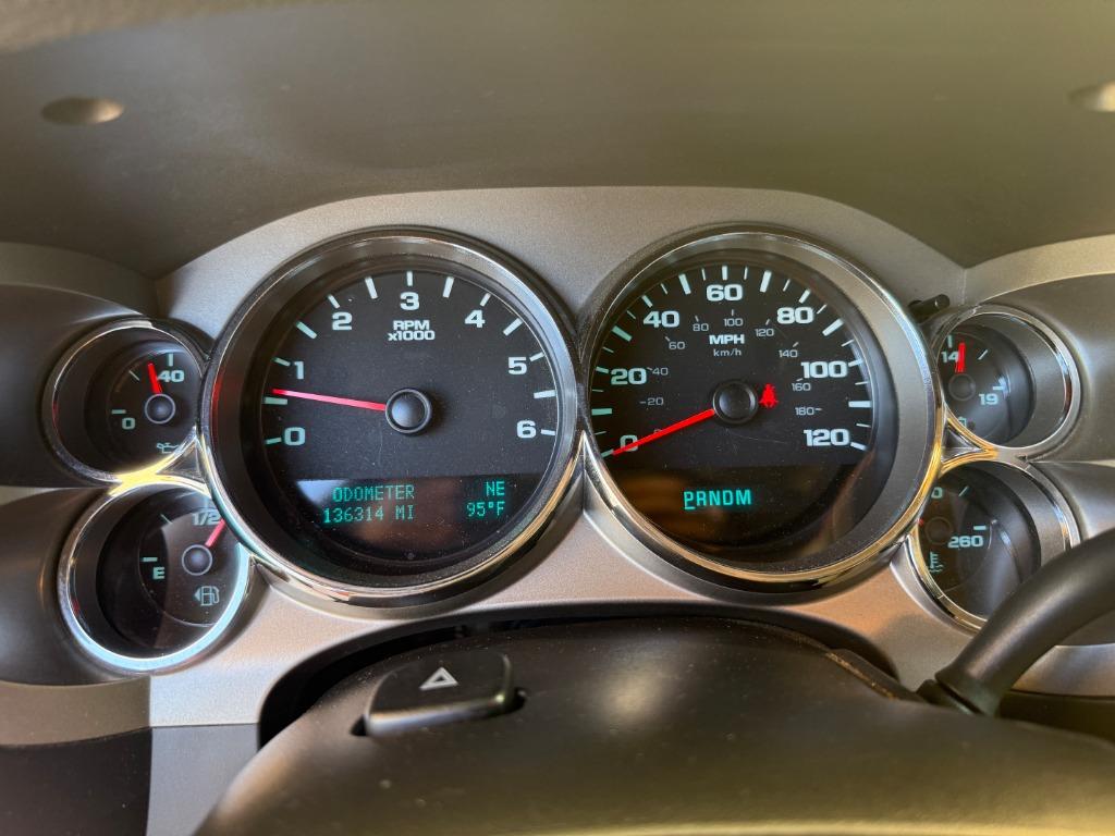 2010 Chevrolet Silverado 1500