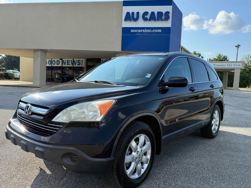 2009 Honda CR-V EX-L's photo
