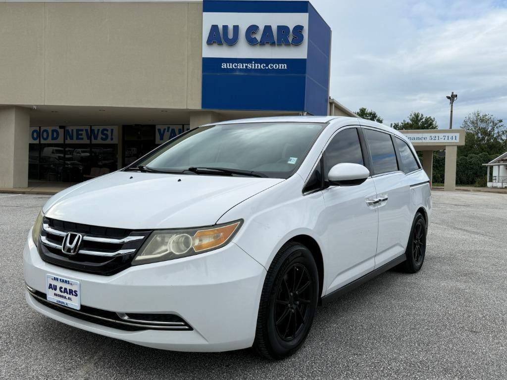 2014 Honda Odyssey