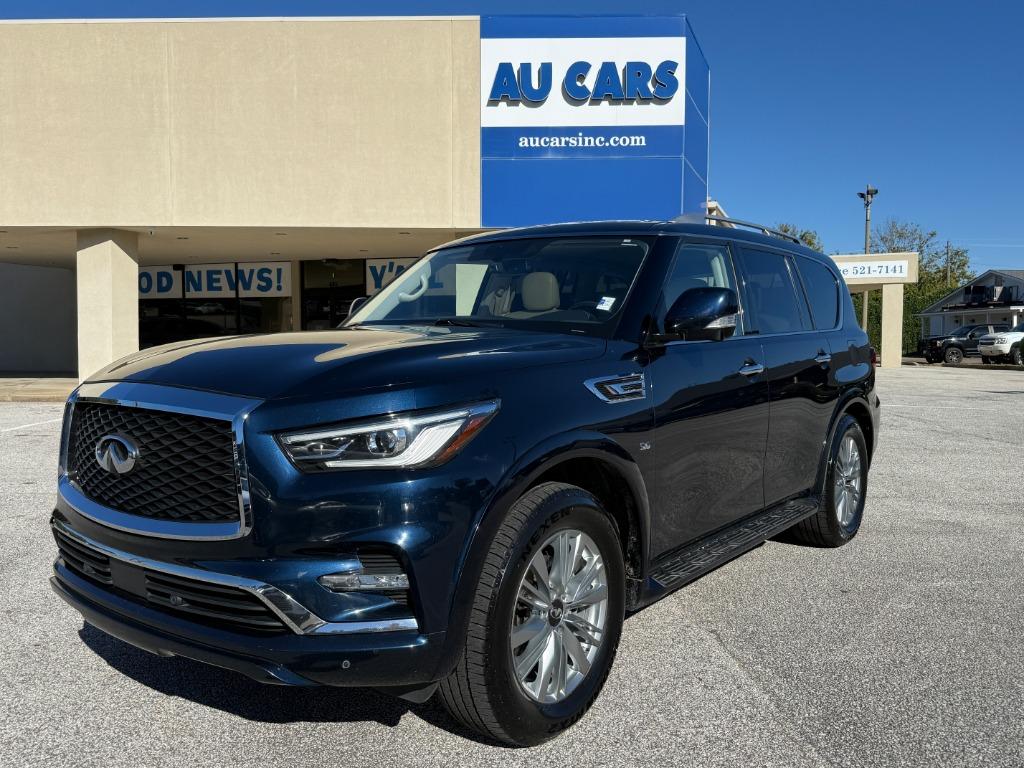 2018 INFINITI QX80