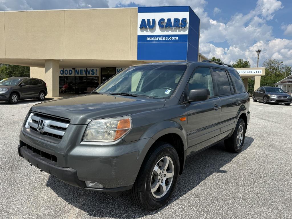 2008 Honda Pilot EX