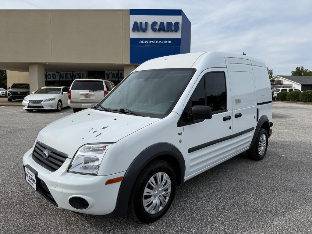 2013 Ford Transit Connect XLT