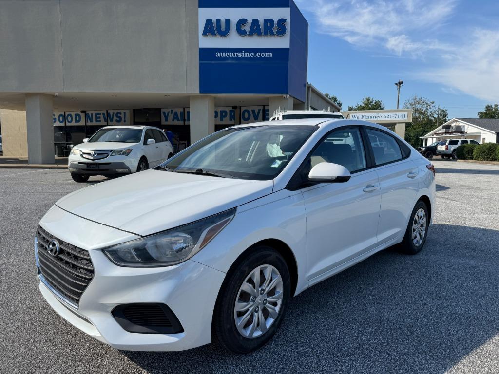 2018 Hyundai Accent