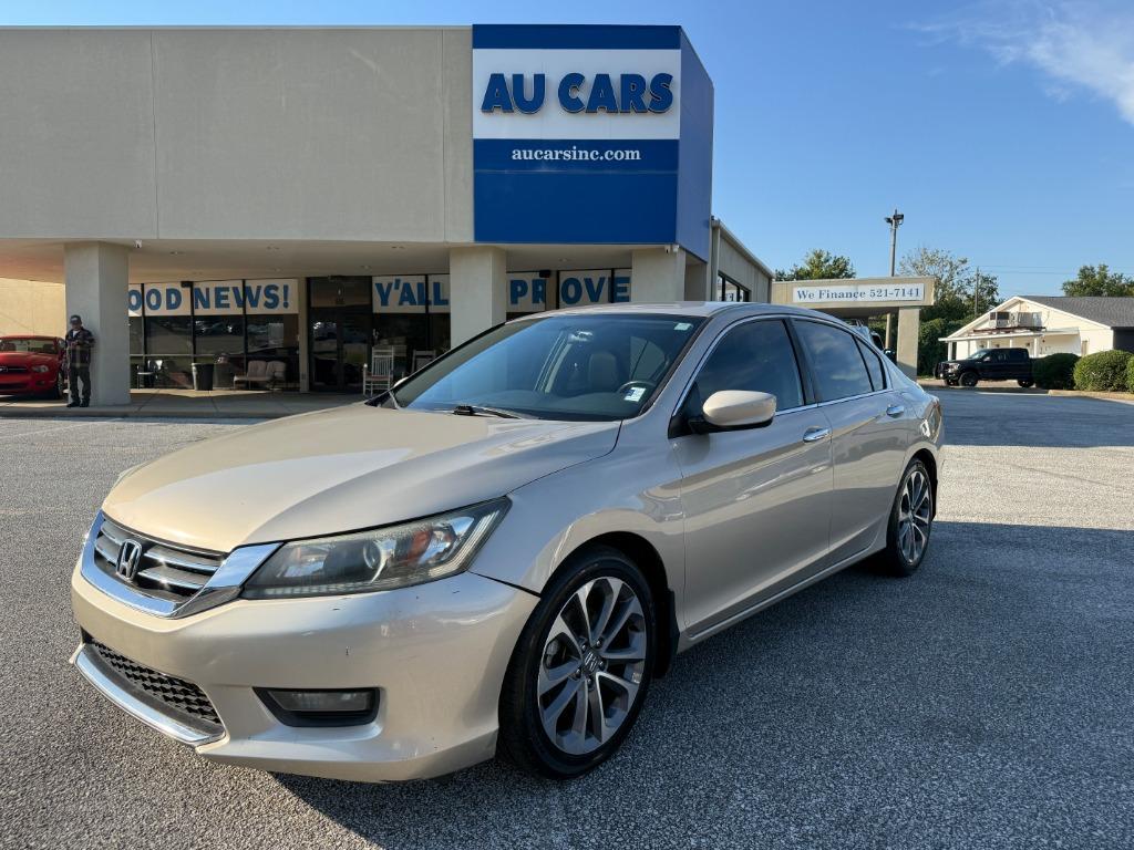 2014 Honda Accord