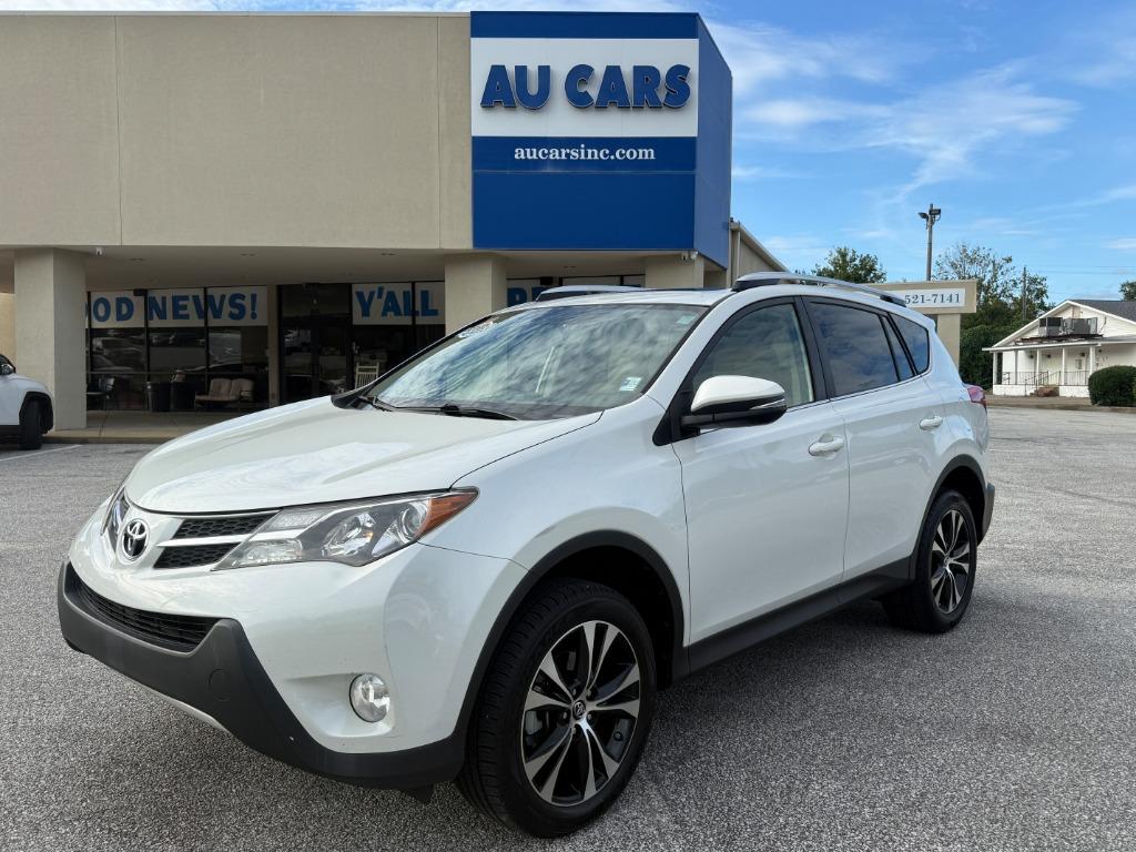 2015 Toyota RAV4