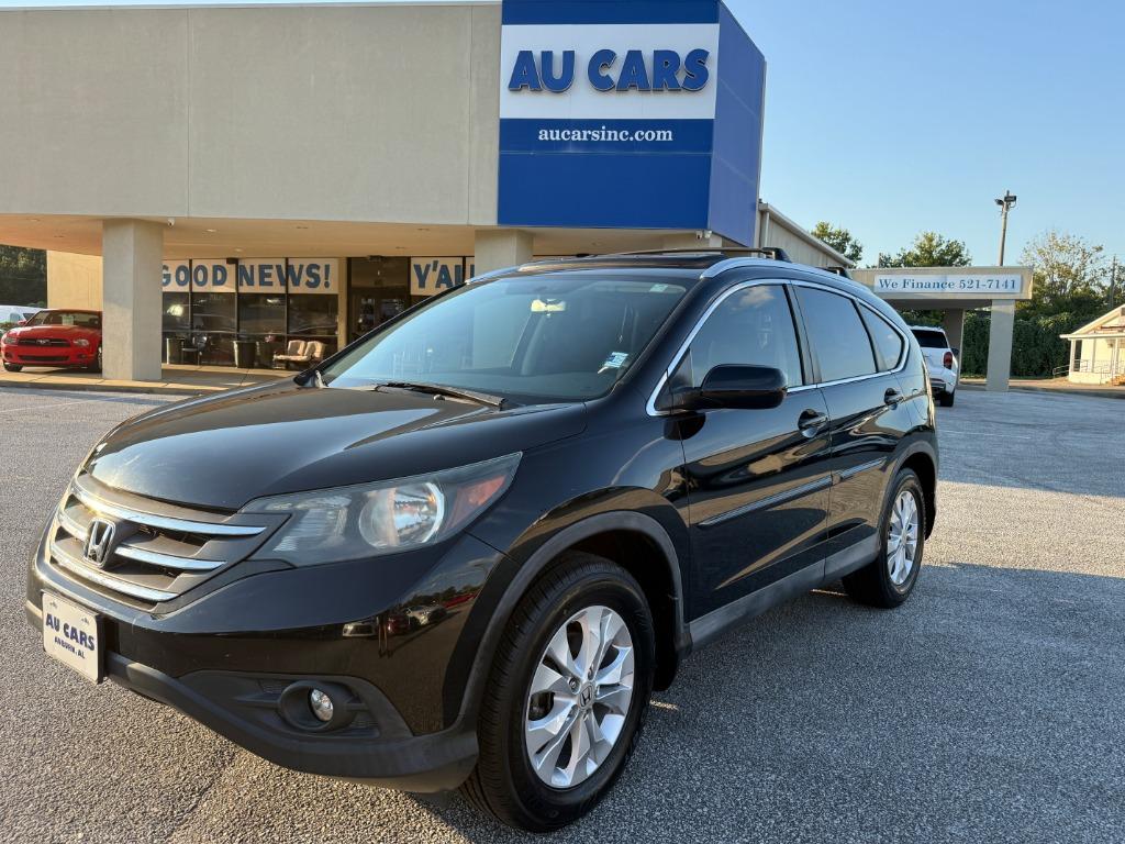 2014 Honda CR-V