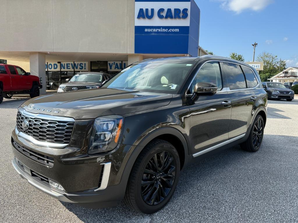 2020 Kia Telluride