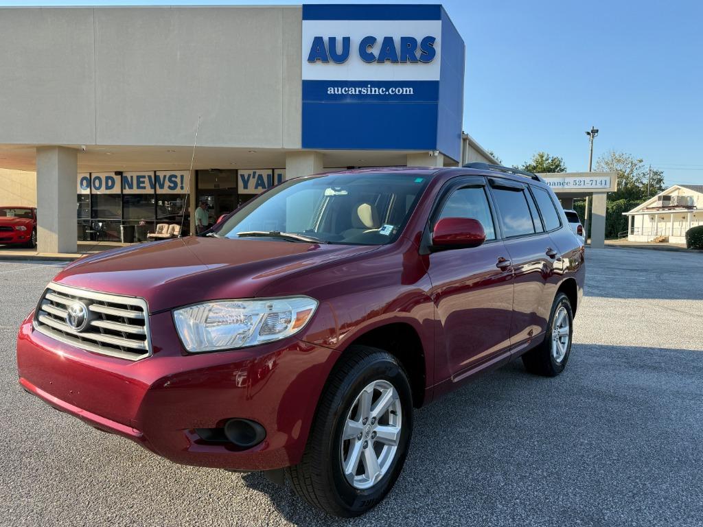 2009 Toyota Highlander