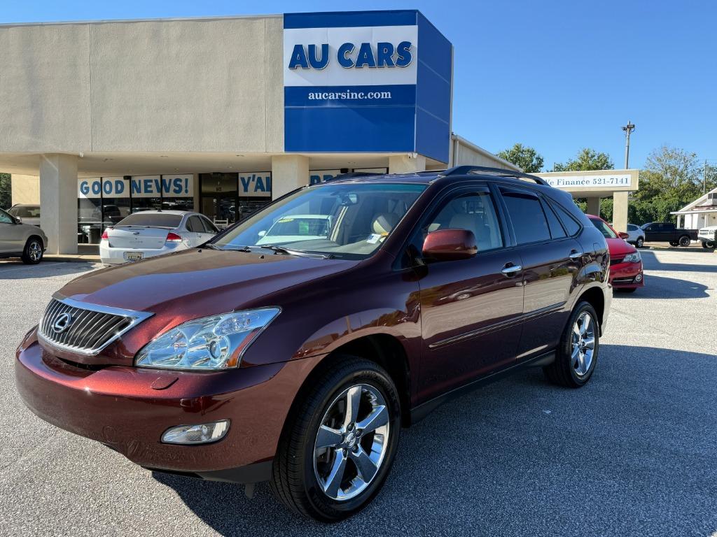 2008 Lexus RX