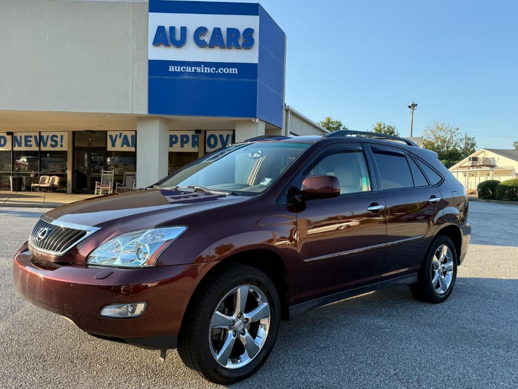 2008 Lexus RX