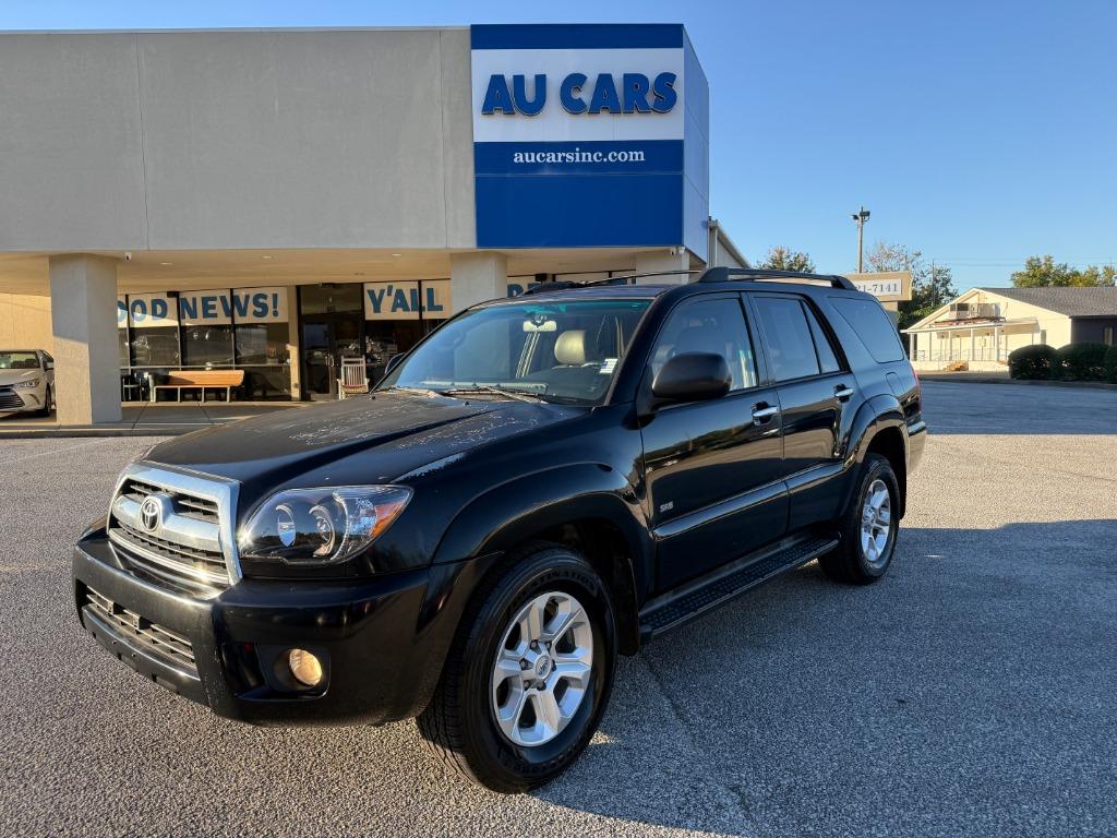2007 Toyota 4Runner