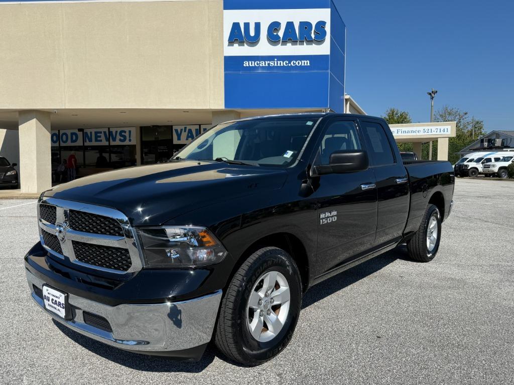 2013 RAM 1500 Pickup