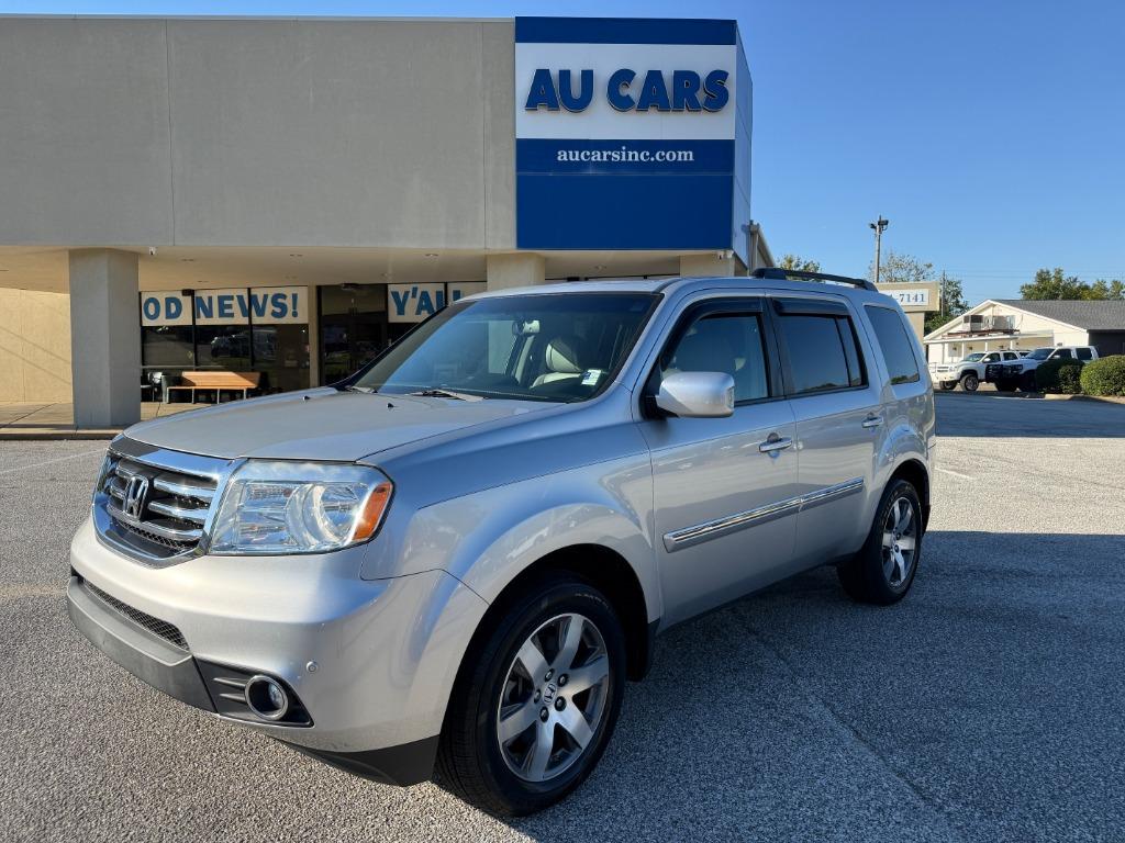 2013 Honda Pilot