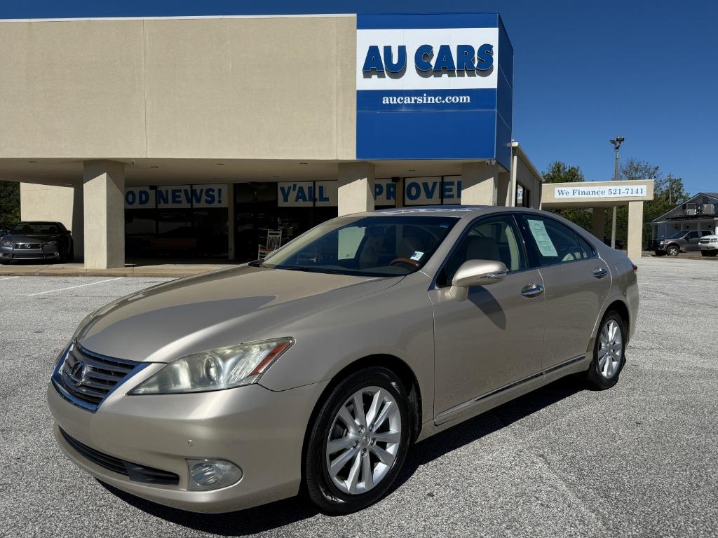 2010 Lexus ES