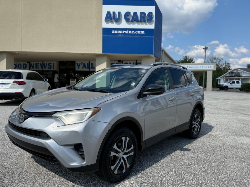 2017 Toyota RAV4