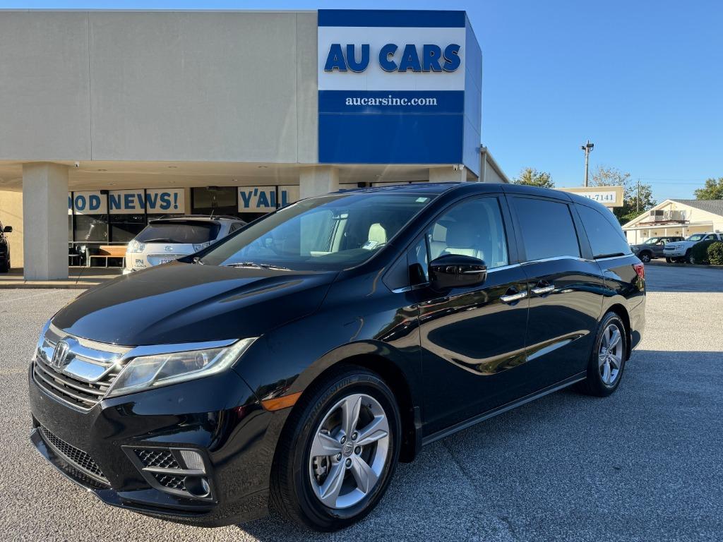 2019 Honda Odyssey