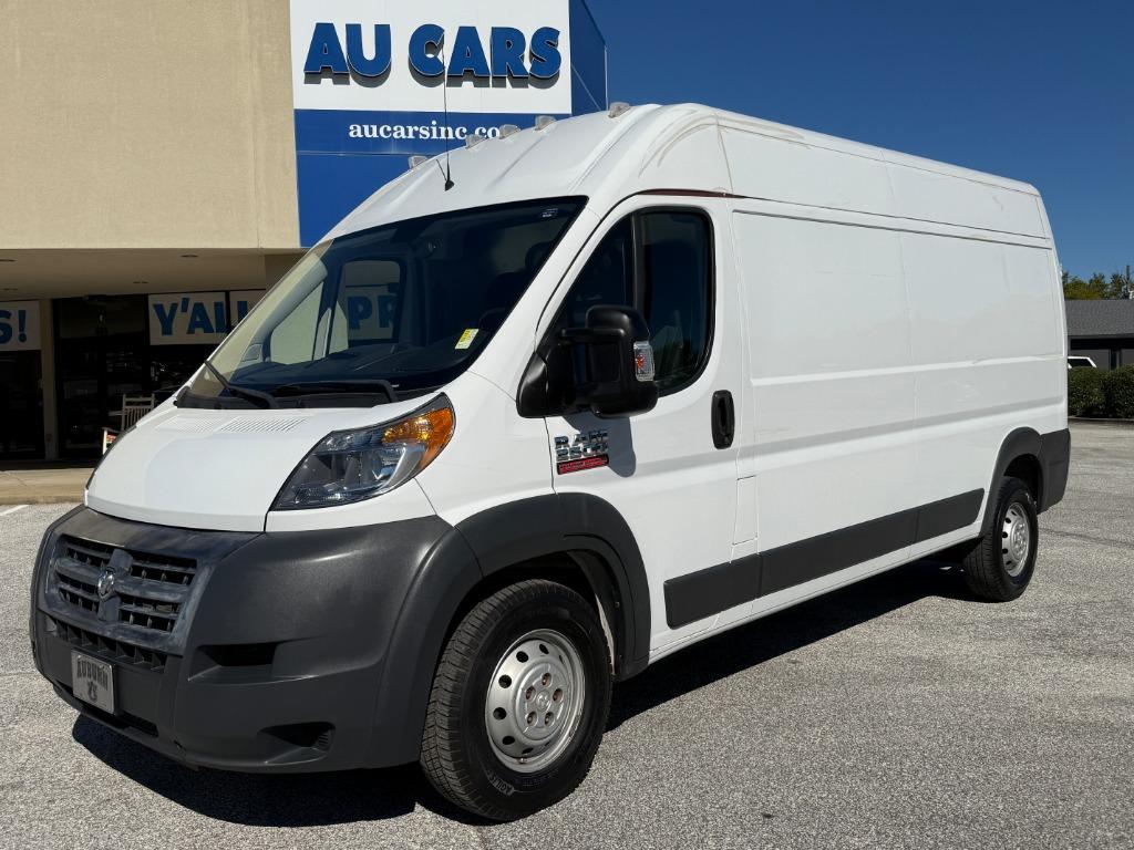 2015 RAM ProMaster Cargo Van
