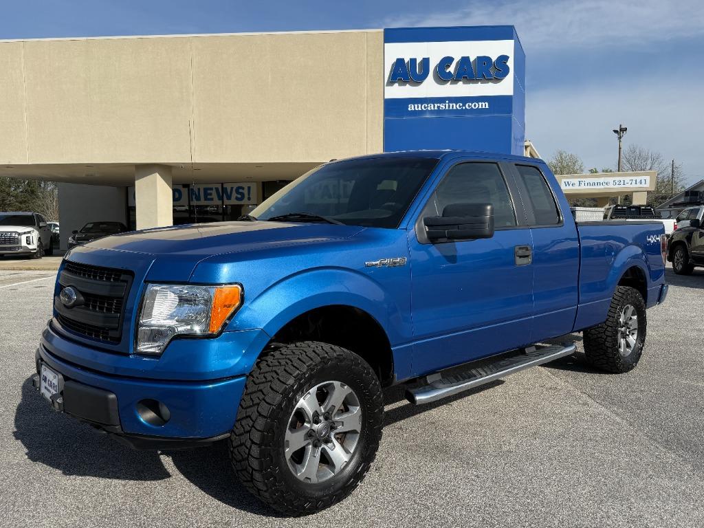2013 Ford F-150 STX